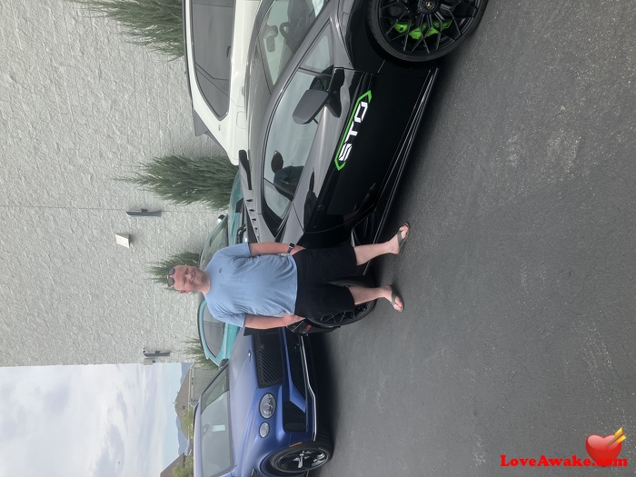 Dbones3582 American Man from South Jordan