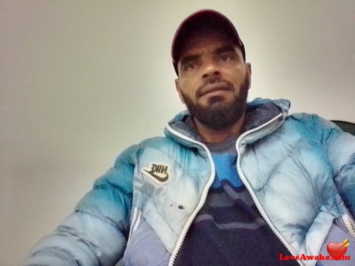 Tansrt Morocco Man from Laayoune (El Aaiun)