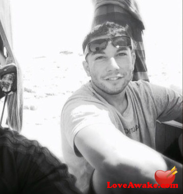 AztecStallion American Man from Salinas