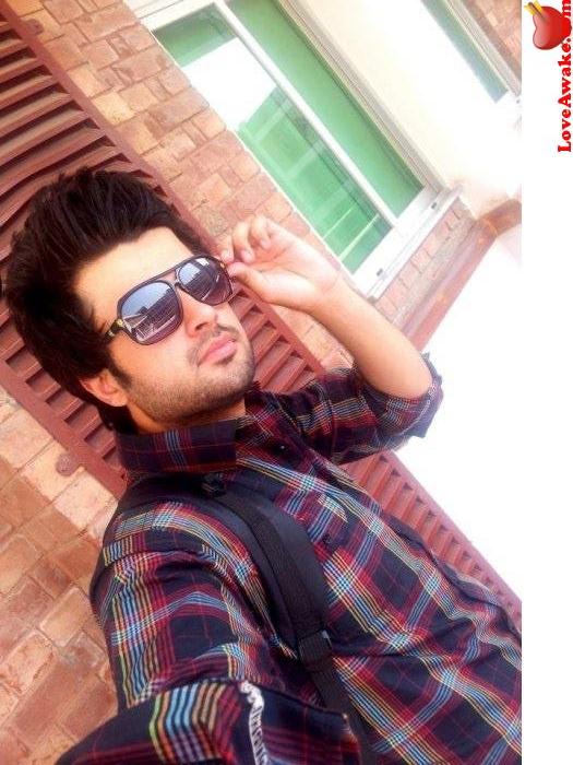 asimakash Pakistani Man from Lahore