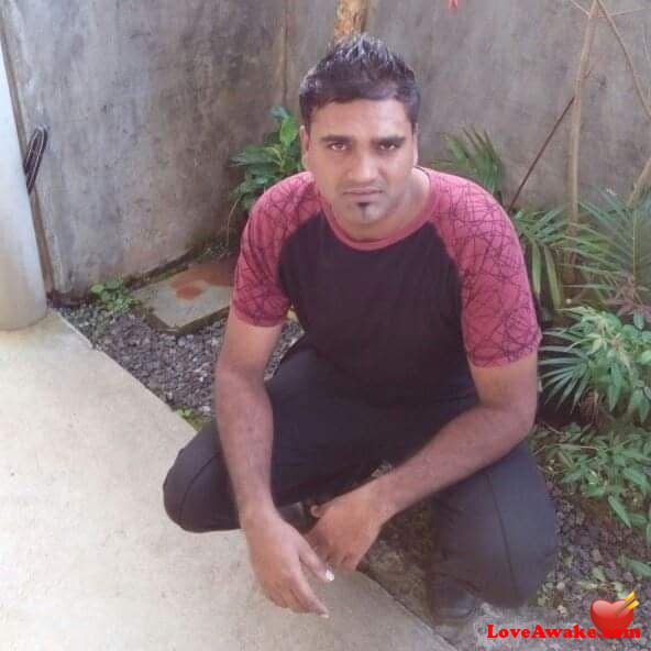 AllanKG Mauritius Man from Dagotiere
