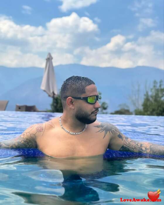 Orevir Venezuelan Man from Caracas