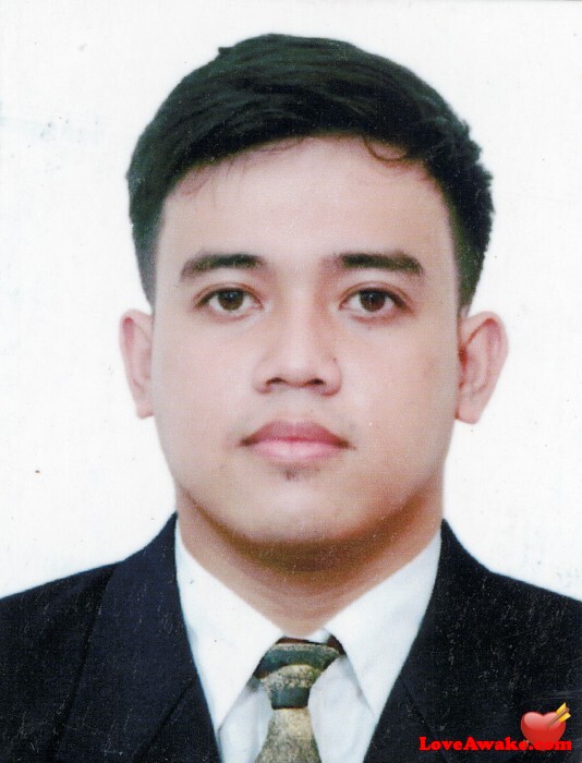 Gerald13052 Filipina Man from Ipil/Zamboanga