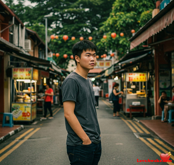 ZajonJ0sh Singapore Man from Bukit Panjang