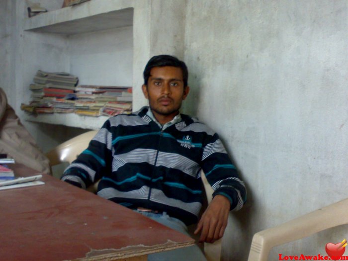 dhananjay12 Indian Man from Panvel