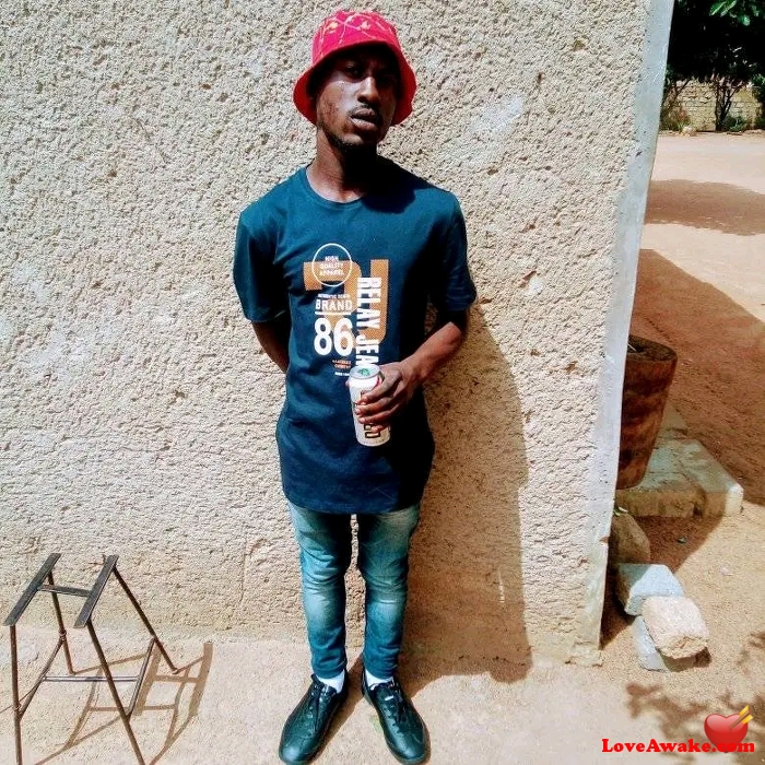 KGOSIETSILE00 African Man from Mabopane