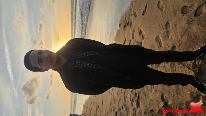 abdozerox44 Morocco Man from Casablanca