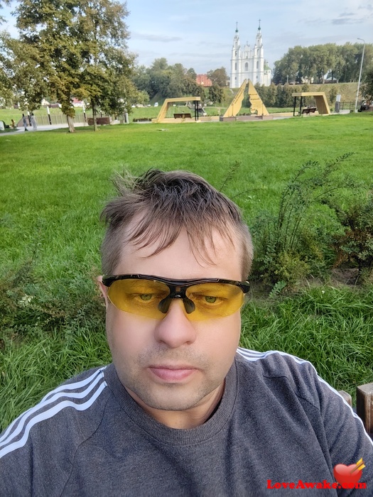 Dimakat78 Belarus Man from Polatsk