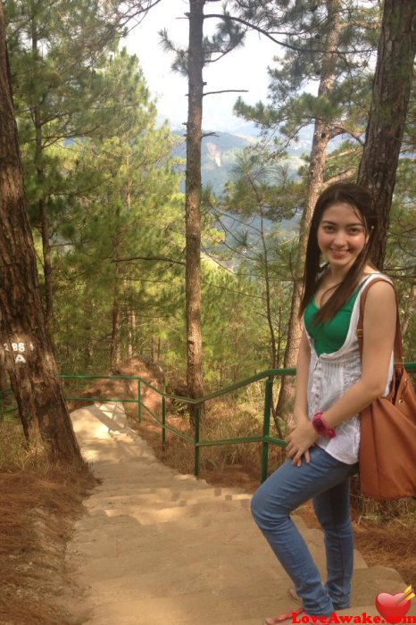 erpahxa Filipina Woman from Siocon/Zamboanga