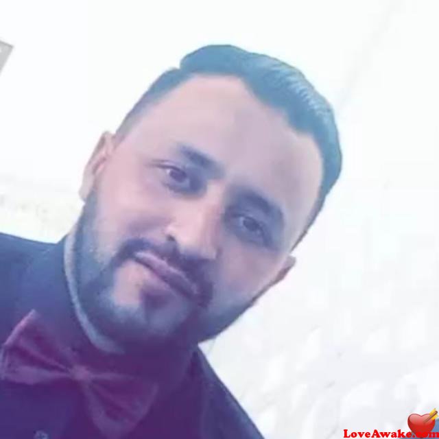 Mahmoud19 Algerian Man from Setif