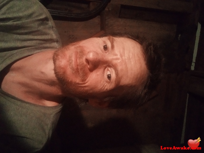 Ginsengbeast83 American Man from Lake City