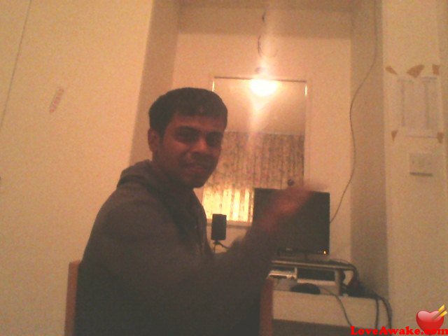 kamcool Indian Man from Panjim
