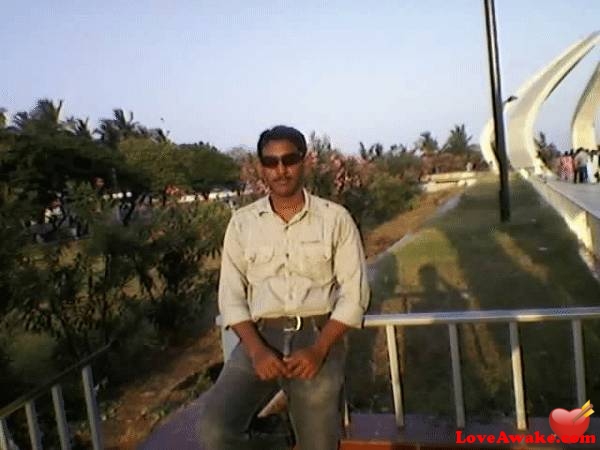 sen2hil Indian Man from Chennai (ex Madras)