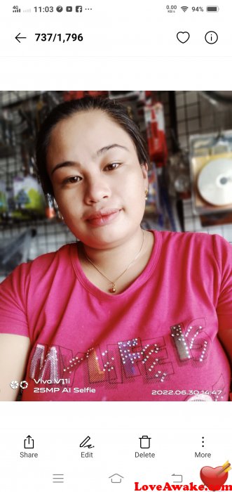 Lovelyjhen Filipina Woman from Cebu