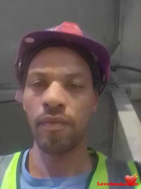enderman African Man from Cape Town