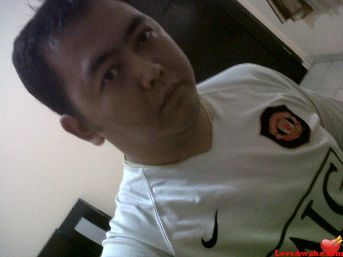 chromxjoe Indonesian Man from Jakarta, Java