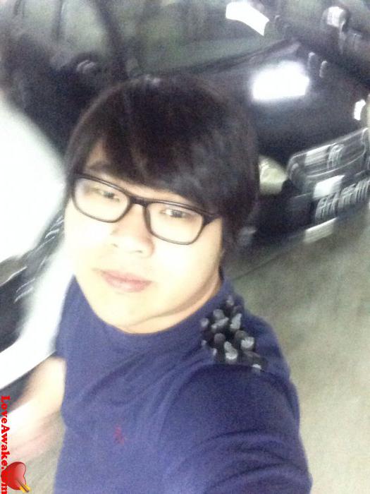 Vinnylim Singapore Man from Singapore