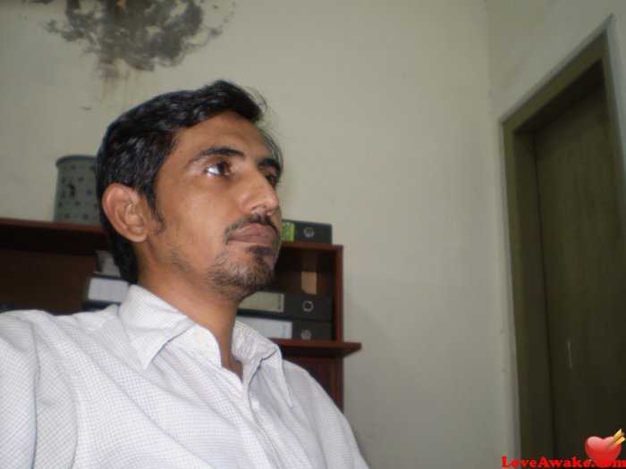 hesperzia Pakistani Man from Lahore