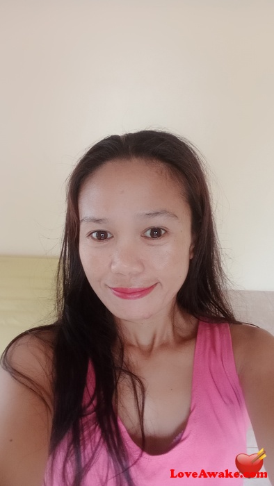 Jasenie Filipina Woman from Dumaguete
