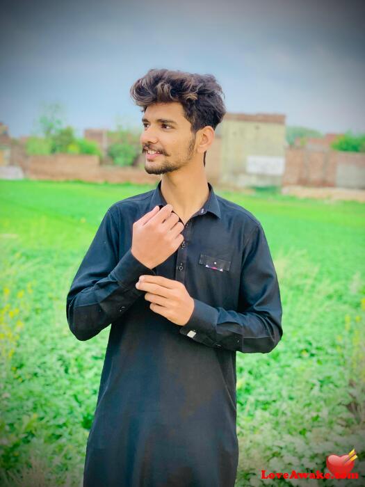 Bakarbhatti02 Pakistani Man from Narowal