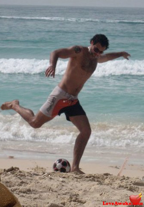 HAZARD Jordan Man from Amman