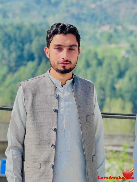 ameermuawiya17 Pakistani Man from Charsadda