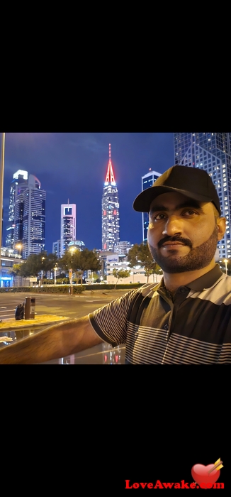 Boch87 UAE Man from Dubai