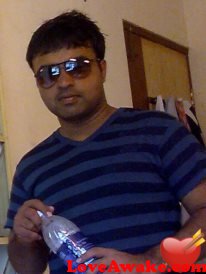 nemy Indian Man from Hubli