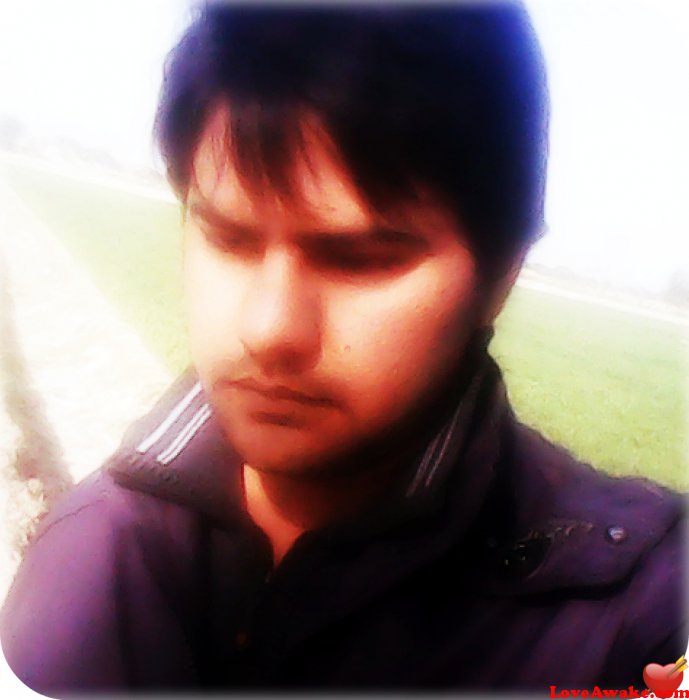 Zohank Pakistani Man from Karachi