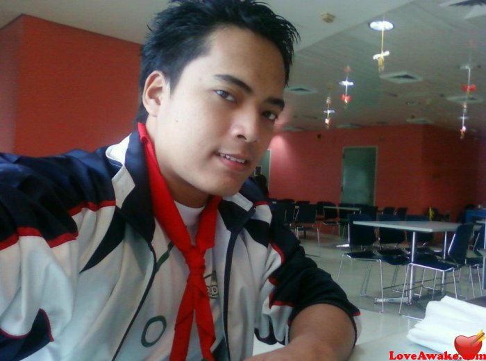 blueprince Filipina Man from Manila
