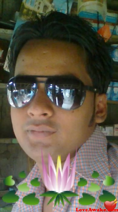 Saud671 Indian Man from Patna