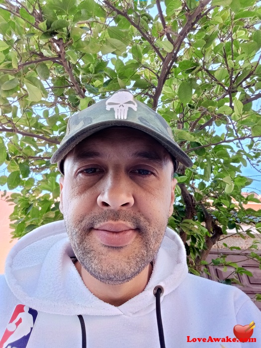 Rizkon Morocco Man from Casablanca