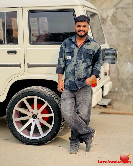 palasidhu Indian Man from Jalandhar