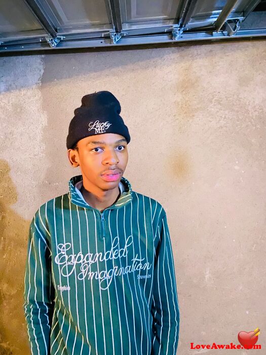 Morons67766 African Man from Mbokazi