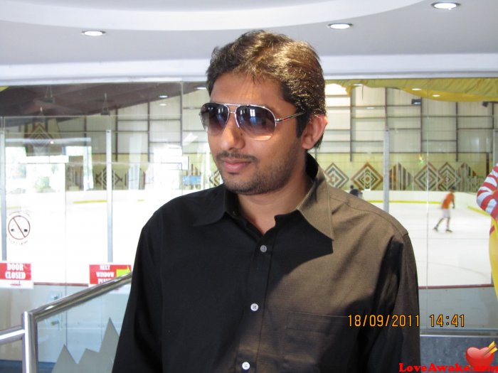Imran07 Kuwaiti Man from Kuwait
