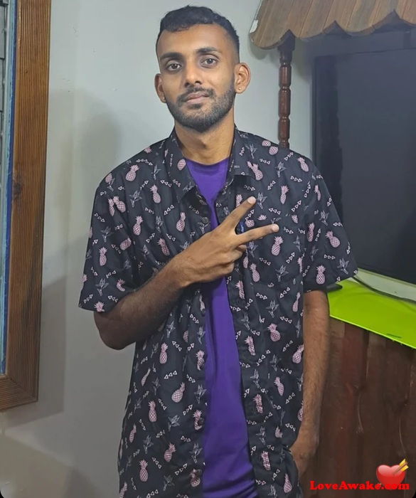 Krishy234 Fiji Man from Suva