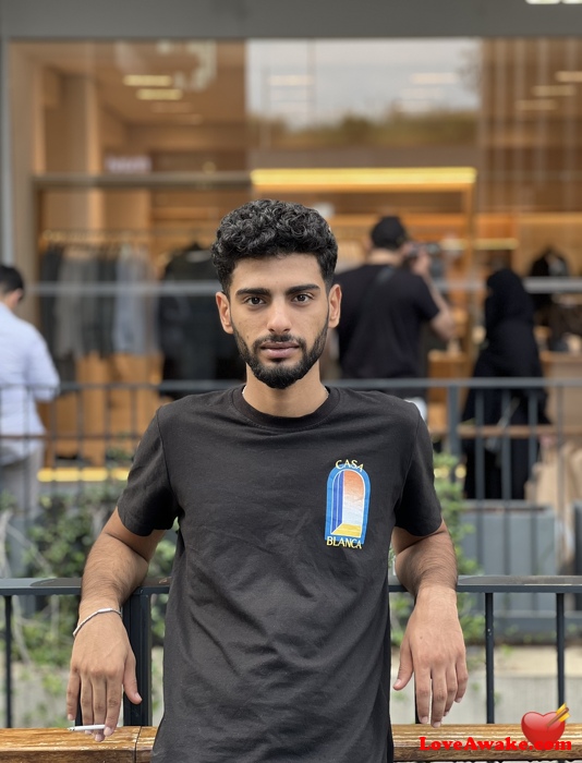 Yasir66 Iraqi Man from Baghdad