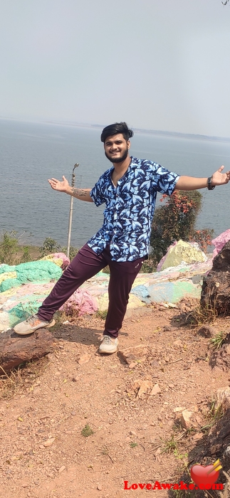 Abhishek02001 Indian Man from Kolkata (ex Calcutta)