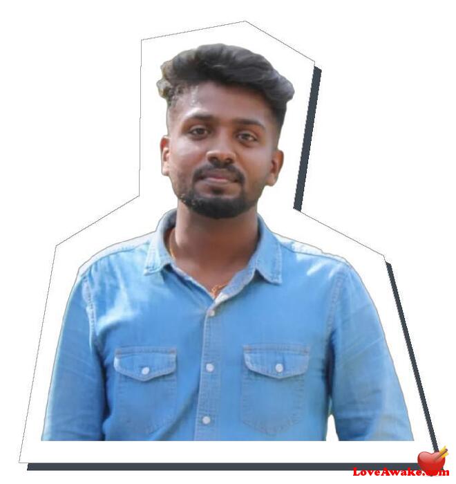 Paranidaran Indian Man from Coimbatore