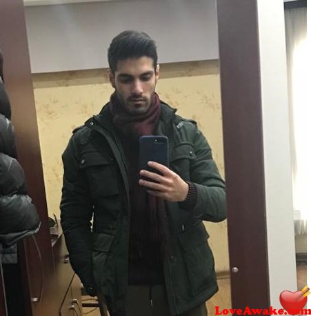 Arminiusss Iranian Man from Tehran