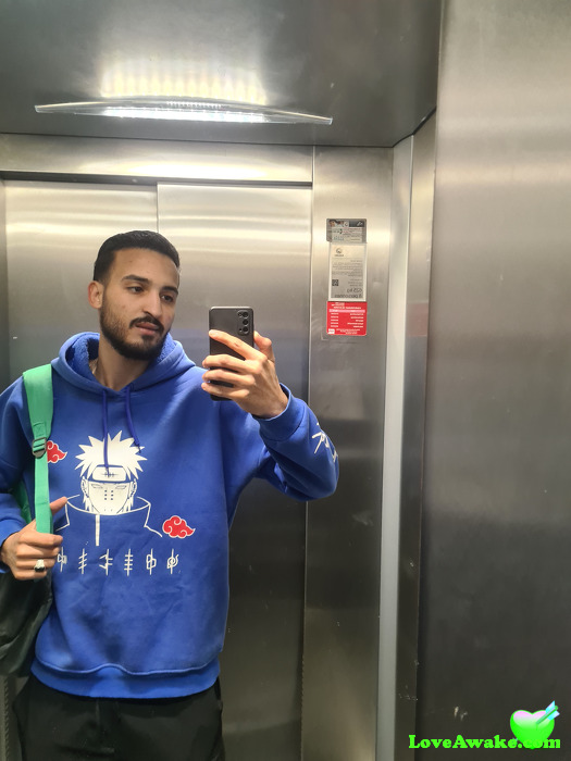 Ismail-andro Morocco Man from Rabat
