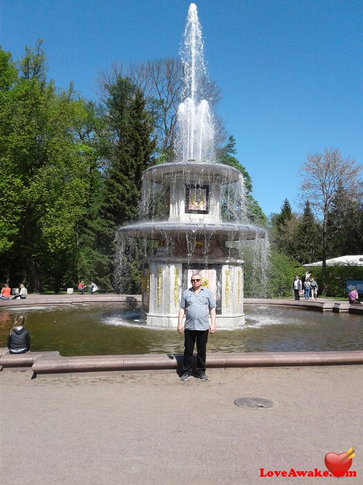 Serzh500 Russian Man from Voronezh
