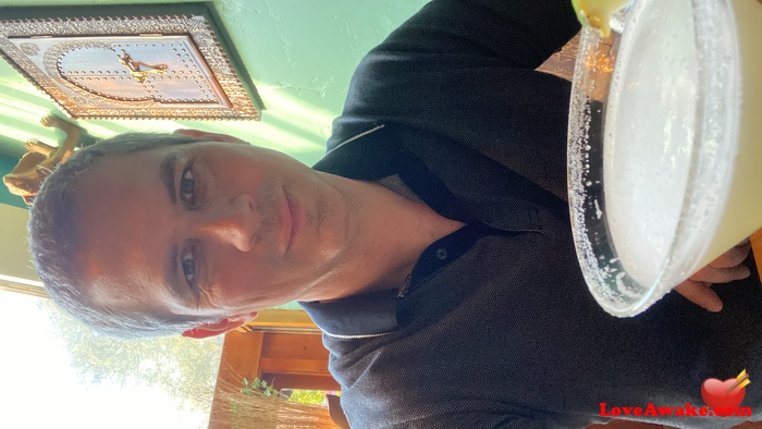 Dante78NZ New Zealand Man from Wellington