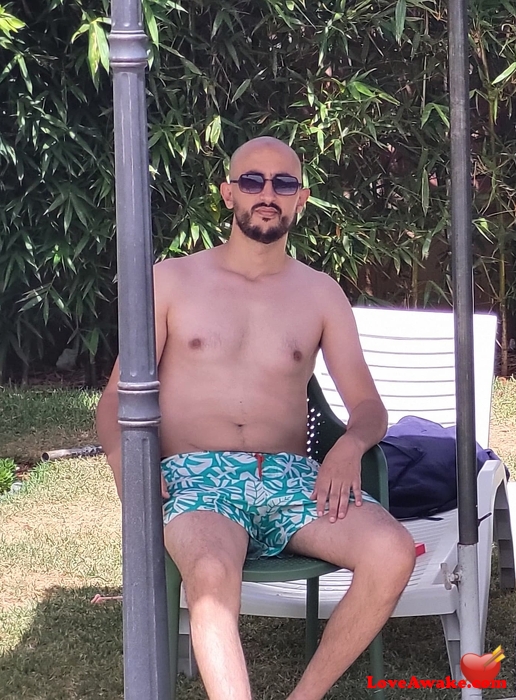 Jawad33 Morocco Man from Meknes