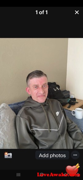 Mark157474 UK Man from Ball Hill