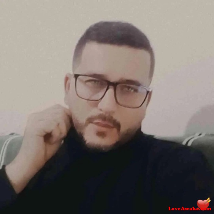 Zinojackson Algerian Man from Alger (Algiers)