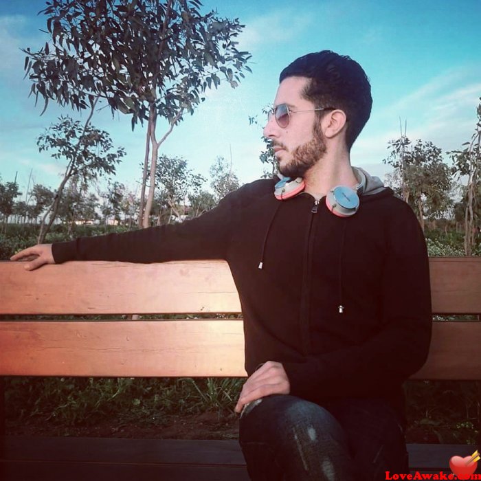 Abed-47 Morocco Man from Oujda