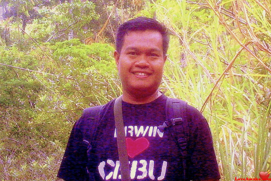 coolwin Filipina Man from Legaspi