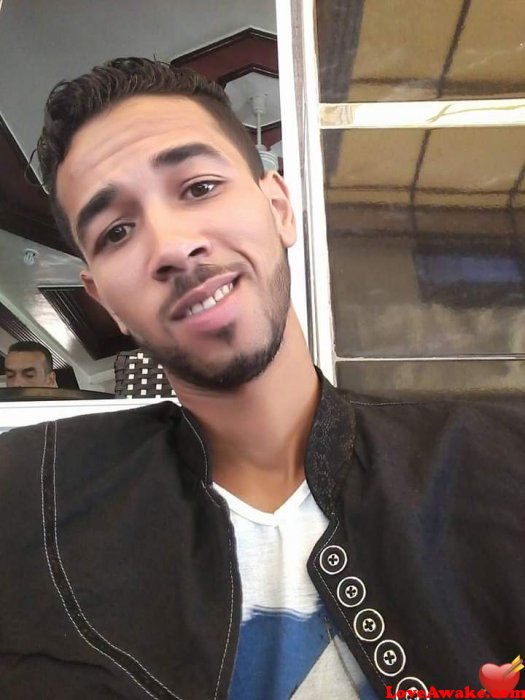 Locas Morocco Man from Casablanca