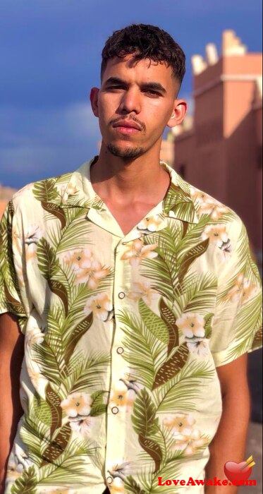 Adnane-gr12 Morocco Man from Ouarzazate